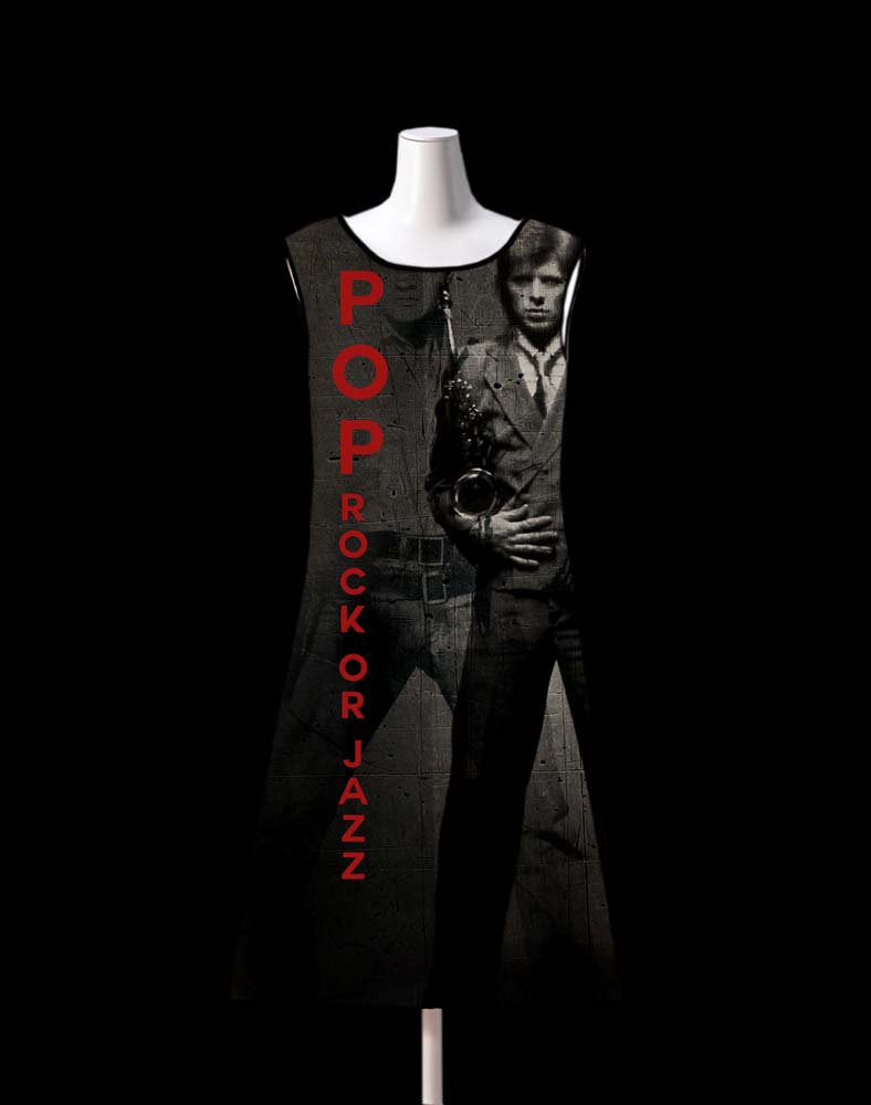 Pop rock or jazz Dress 